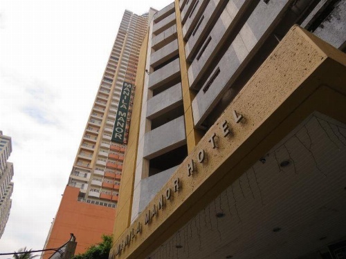 Manila Manor Hotel image 1