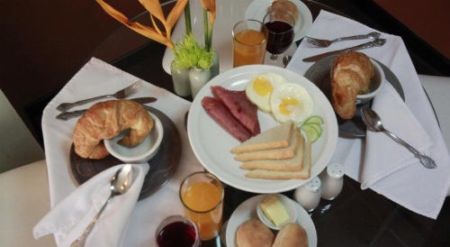 Manila Manor Hotel image 28