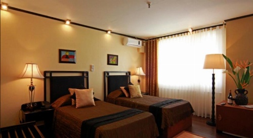 Manila Manor Hotel image 3