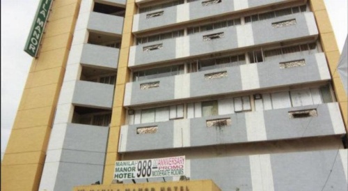 Manila Manor Hotel image 31