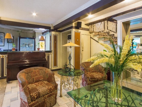 Manila Manor Hotel image 4